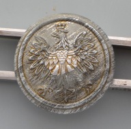 ORYGINALNY POLSKI GUZIK WOJSKOWY wz.1928 BG 1939 25 mm RZADKI B.ŁADNY