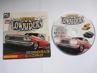 American Lowriders + Top Fuel Drag Racing Polska Wersja PL PC DVD