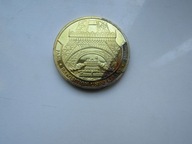MEDAL, PARYŻ, WIEŻA EIFFLA, WYSTAWA W 1900 ROKU.