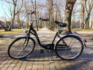 Rower z niską ramą aluminiową M6S.1