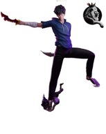 Figurka 3D - Solo Leveling - Sung Jinwoo -16K- 20cm - Lion Realm Studio