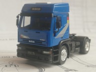 ~*~ ORYGINALNY HERPA..IVECO EUROTECH ..CIĄGNIK SIODŁOWY ~*~
