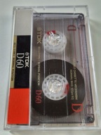 TDK D60 KASETA MAGNETOFONOWA