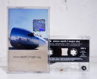 Kaseta A-HA - Minor Earth / Major Sky (wydanie WEA)