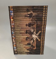 Wielka Kolekcja Westernów 28 DVD - Komplet, PL