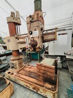 WIERTARKA PROMIENIOWA WMW BR 40/2 x 1250