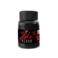 SZTUCZNA KREW NA HALLOWEEN W BUTELCE 100 ML PRZEBRANIE CHARAKTERYZACJA