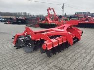 Brona Talerzowa Agregat STRUMYK JUNIOR Talerze 510mm 2,7m