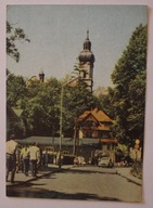 POLANICA ZDRÓJ. Fragment uzdrowiska