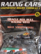 Racing Cars 15.Oracle Red Bull RB19 2023.Centauria 1:43.