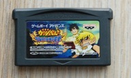 Konjiki Gash Bell Zatch Electric Arena NTSC-J Nintendo Game Boy Advance