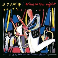 Bring On The Night STING 2CD Branford Marsalis Kenny Kirkland Omar Hakim