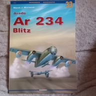 Arado Ar 234 Blitz Marek J. Murawski