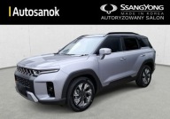 SsangYongKGM Torres HEV- naped hybrydowy- Adventure- e-DHT 204 KM 1.5