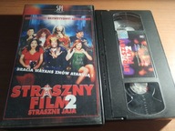 Straszny film 2 - VHS