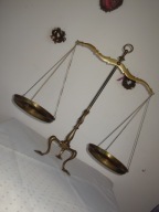 NIEZWYKLE WDZIĘCZNA WAGA SZALKOWA