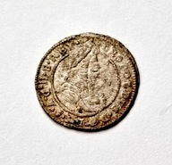 LEOPOLD, 1 KRAJCAR 1699 CB - BRZEG