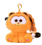 UROCZY PLUSZAK MASKOTKA MIŚ MIĘKKI KOT MŁODY GARFIELD