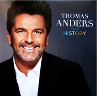 Thomas Anders - History / 2LP 2016 Modern Talking Winyl
