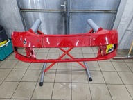 ZDERZAK SKODA FABIA III LIFT 6V0807221F ŁADNY J-bie Zdr.