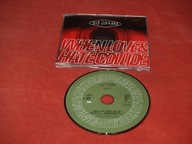 DEF LEPPARD When Love & Hate Collide 1995 SINGIEL