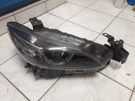 MAZDA 6 GJ 2015-2018 LIFT LAMPA PRAWA PRZÓD FULL LED EUROPA ORYGINAŁ