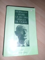 Herman Hesse Gra szklanych paciorków po francusku