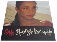 SADE - Stronger Than Pride - Epic 1988 NM