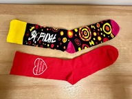 Skarpetki 34. Finał WOŚP – edycja limitowana, rozmiar 39–42 - WOŚP Augustów