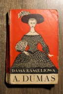 Dama kameliowa , Dumas