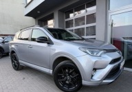 Toyota RAV4 NAVI, podgrz.kierownica i fotele, salon Polska, serwis i Gwara