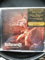 Undercroft ruins of Gomorrah black metal Watain cd