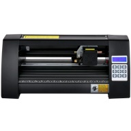 Vevor Półautomatyczny Ploter Tnący 9,2KG 53x24x22CM Stop Aluminium