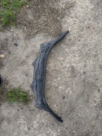 PODSZYBIE listwa GÓNA BMW G20 G21 2017- 51717428165