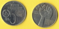 NRD - 5 Marek 1978 r. Anty- Apartheid
