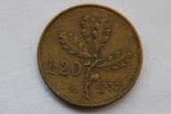 20 L 1957 R. WŁOCHY - CE179