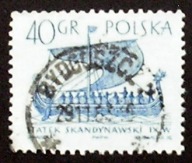 Polska > Datownik "Bydgoszcz" z dnia 29.11.1963 r. - na znaczku Fi 1239