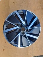 SKODA OCTAVIA ROK 2021 FELGA ALUMINIOWA 7,5X18 5X112/ET48 /5E3601025AD