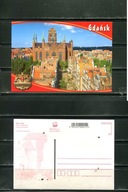 K18008)Polska: Gdansk, Panorama