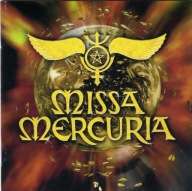 MISSA MERCURIA – Missa Mercuria CD 2002 CD-Maximum (PINK CREAM 69)