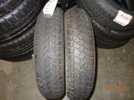 2 Opony zimowe Continental Wintercontact 135/70 R 15 jak nowe