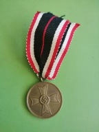 MEDAL ZASŁUGI WOJENNEJ KVM 1939