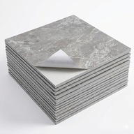 Livelynine Samoprzylepne płytki 30 cm x 30 cm 16 sztuk