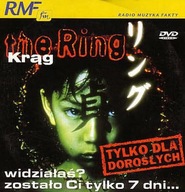 Krąg - horror DVD