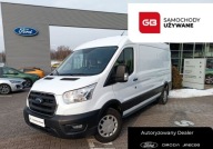Ford transit Trend 2.0 EcoBlue 130KM Trend Hak SalonPL SerwisASO FV23 Gwar