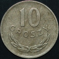 10 groszy 1949 Mn - ładny egzemplarz