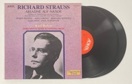 Richard Strauss Ariadne Auf Naxos Winyl
