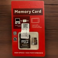 KARTA PAMIĘCI Micro SD SDXC 128GB LENOVO PRO Plus Memory Card +Adapter
