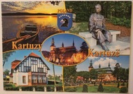 KARTUZY. Ławka Asesora. Muzeum Kaszubskie