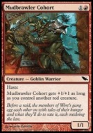Mudbrawler Cohort "SHM" =stdt=